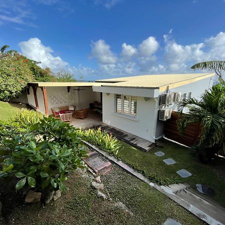 Martinique Villa Escale Diamant Luaran gambar