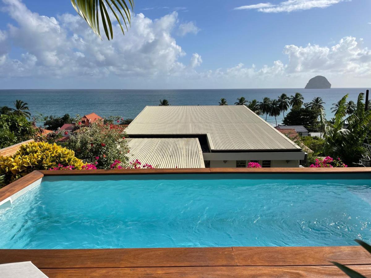 Martinique Villa Escale Diamant Luaran gambar