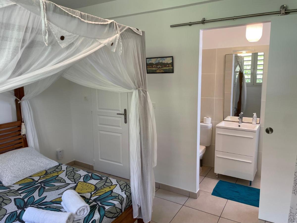 Martinique Villa Escale Diamant Luaran gambar