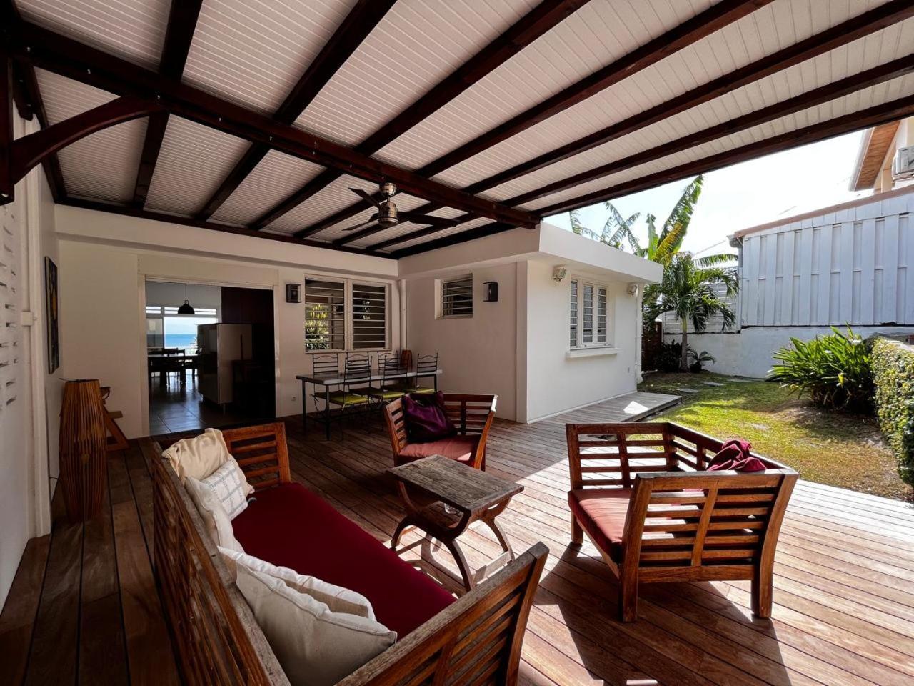 Martinique Villa Escale Diamant Luaran gambar